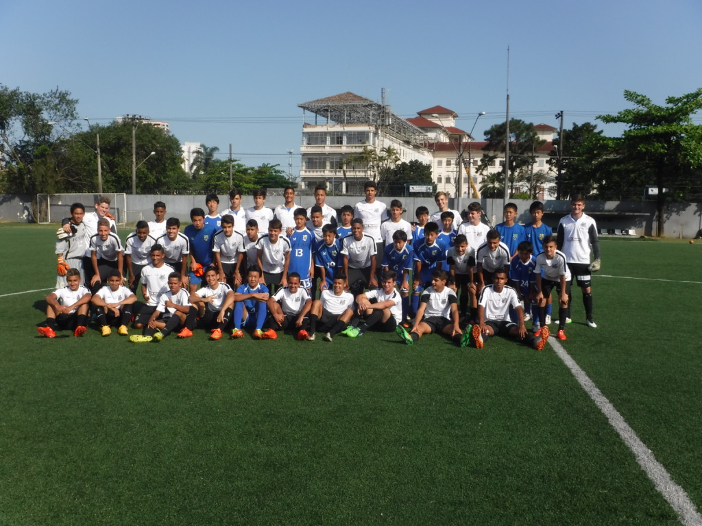 夏期ブラジルサッカー遠征 フットサル研修のご案内 この夏を利用して強化を図りませんか 本物を体験できます 横浜のサッカークラブcojb